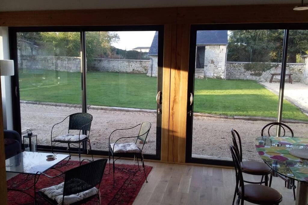 Villa Le Germoir Dommiers Exterior foto