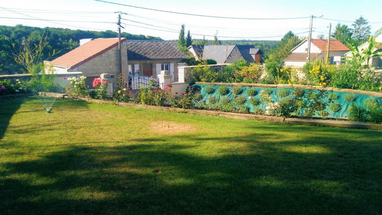 Villa Le Germoir Dommiers Exterior foto
